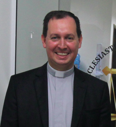 Pe. Eduardo da Costa